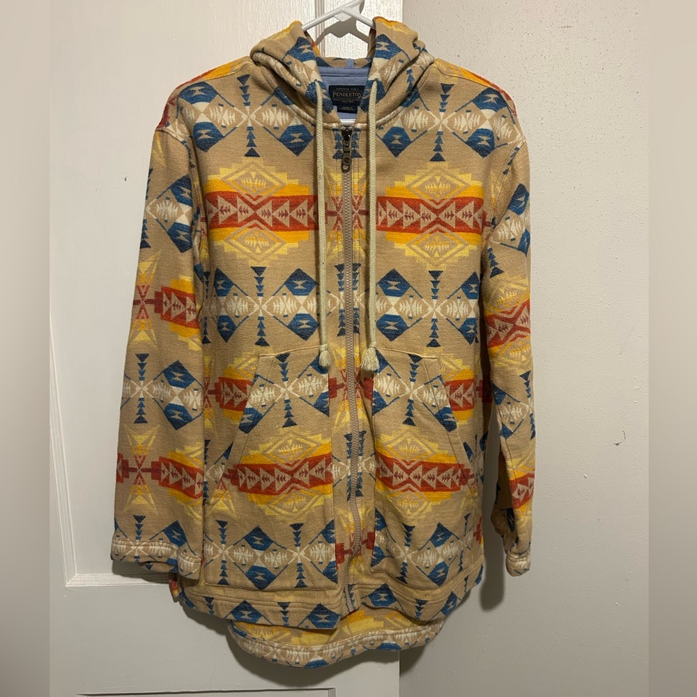 Pendleton Zip Up - image 1